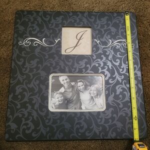 Wall Art Inspirational Photo Slots for Family/Friends Photos 1- 4x6, 1- 3.5 Sq